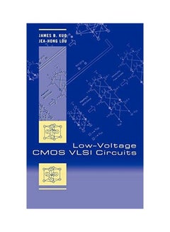 Low Voltage Cosmo Vlsi Circutis hardcover english - 2017 