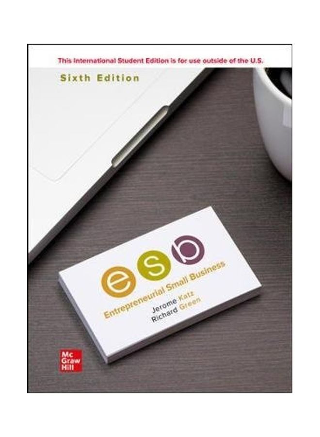 Entrepreneurial Small Business paperback english - 2020 