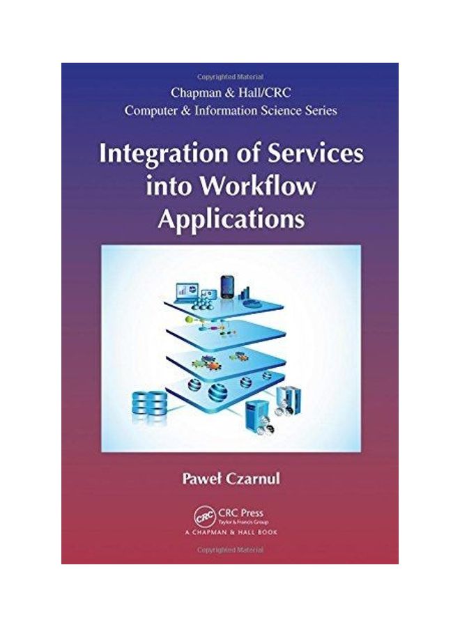 null - Integration Of Services Into Workflow Applications paperback english - 2014 - Image 1