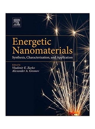 Energetic Nanomaterials:Synthesis Characterization And Application paperback english - 2016 - v1611493256/N43905955A_1