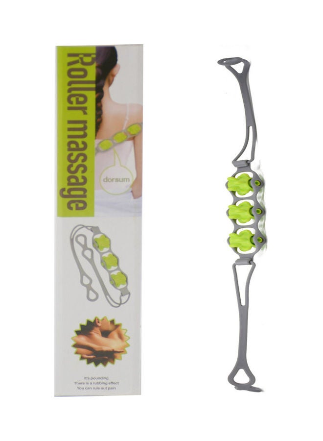 بكرات دوارة تستخدم لتدليك عضلات الظهر - Image 1