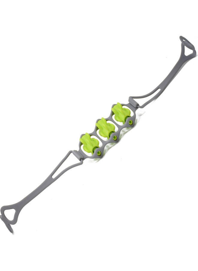 بكرات دوارة تستخدم لتدليك عضلات الظهر - Image 3