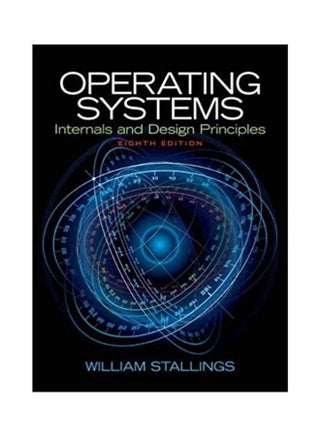 Operating Systems Internals And Design Principles paperback english - 2014 - v1611493283/N43907307A_1