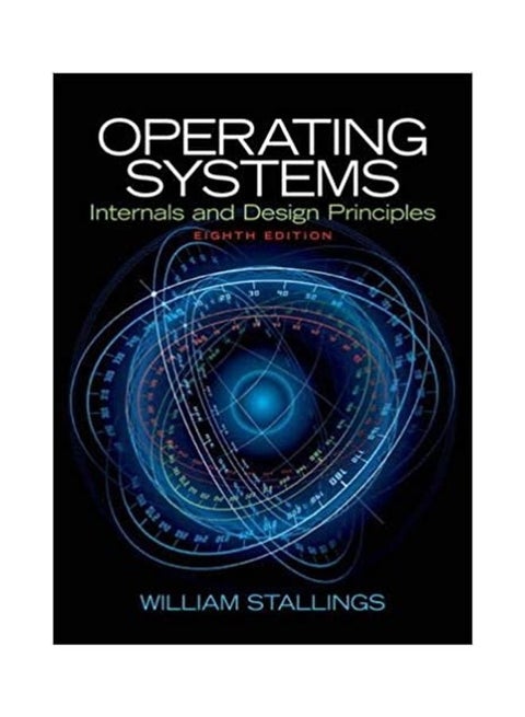 Operating Systems Internals And Design Principles paperback english - 2014