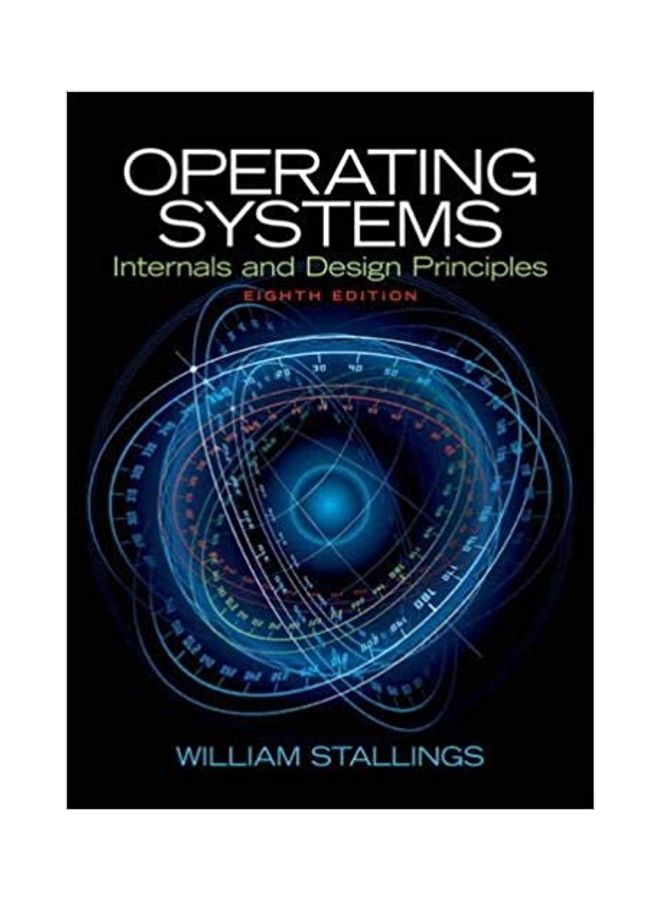 Operating Systems Internals And Design Principles paperback english - 2014