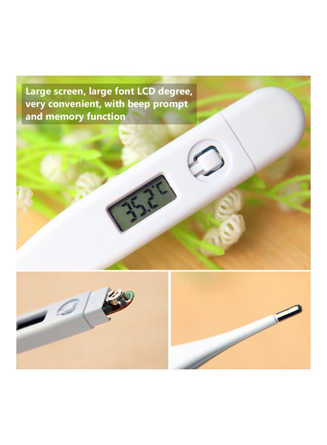 Digital LCD Thermometer For Babies  - Image 2