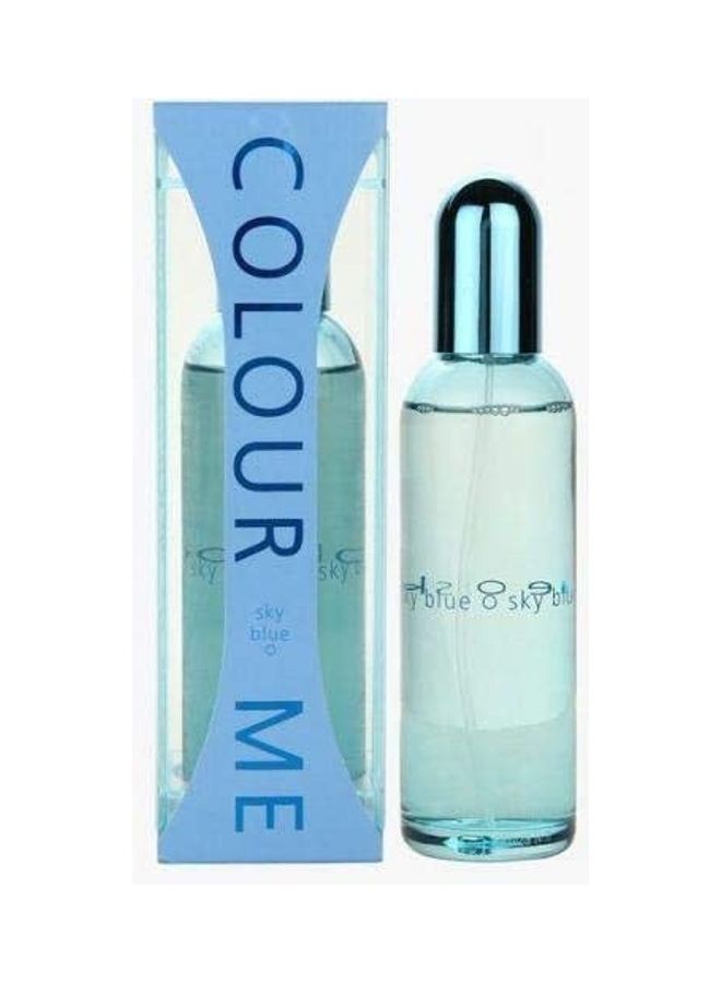 MILTON-LLOYD 2-Piece Colour Me Sky Blue EDT 100ml - Image 2