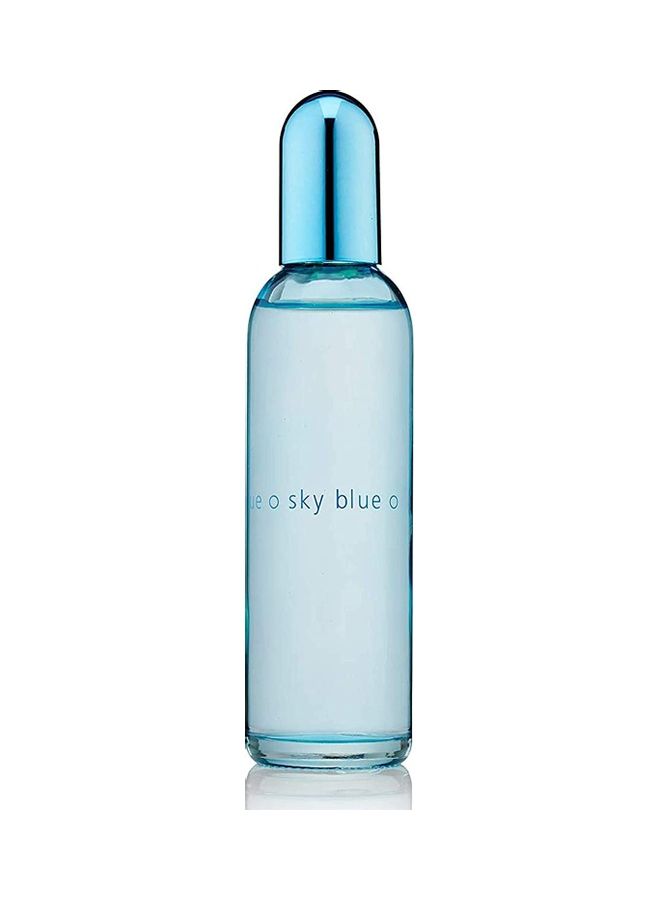 MILTON-LLOYD 2-Piece Colour Me Sky Blue EDT 100ml - Image 3