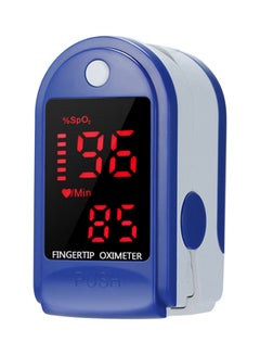 OLED Display Fingertip Pulse Oximeter