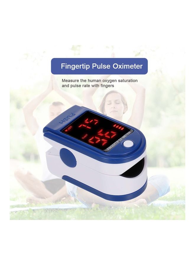 Generic - OLED Display Fingertip Pulse Oximeter - Image 1