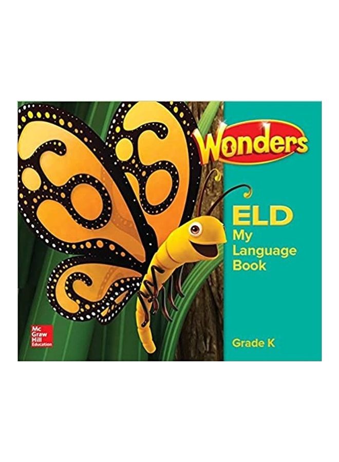 Wonders For English Learners Gk My Language Book paperback english - 2016