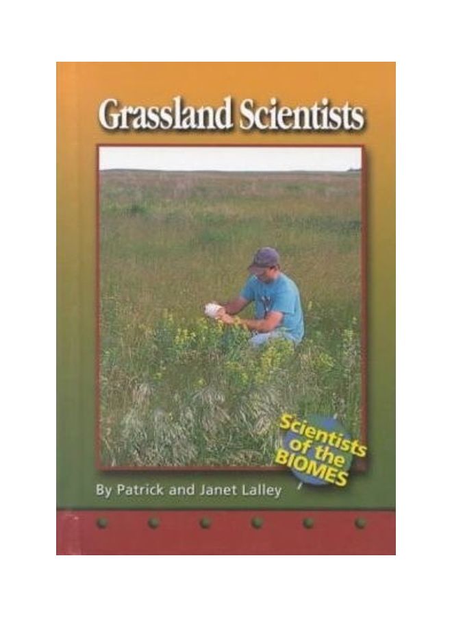 null - Grassland Scientists Book Paperback English by Lalley - 38527 - Image 1