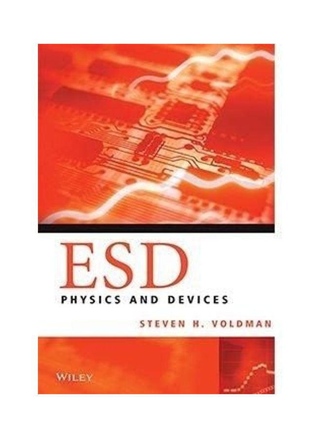 ESD Physics and Devices hardcover english - 2014 