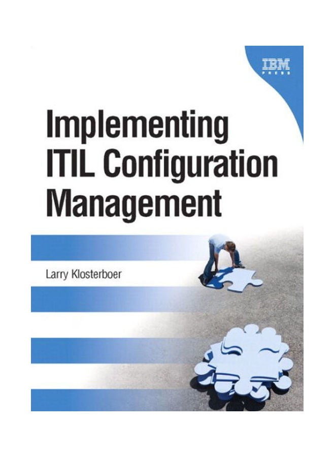 null - Implementing ITIL Configuration Management paperback english - 2010 - Image 1