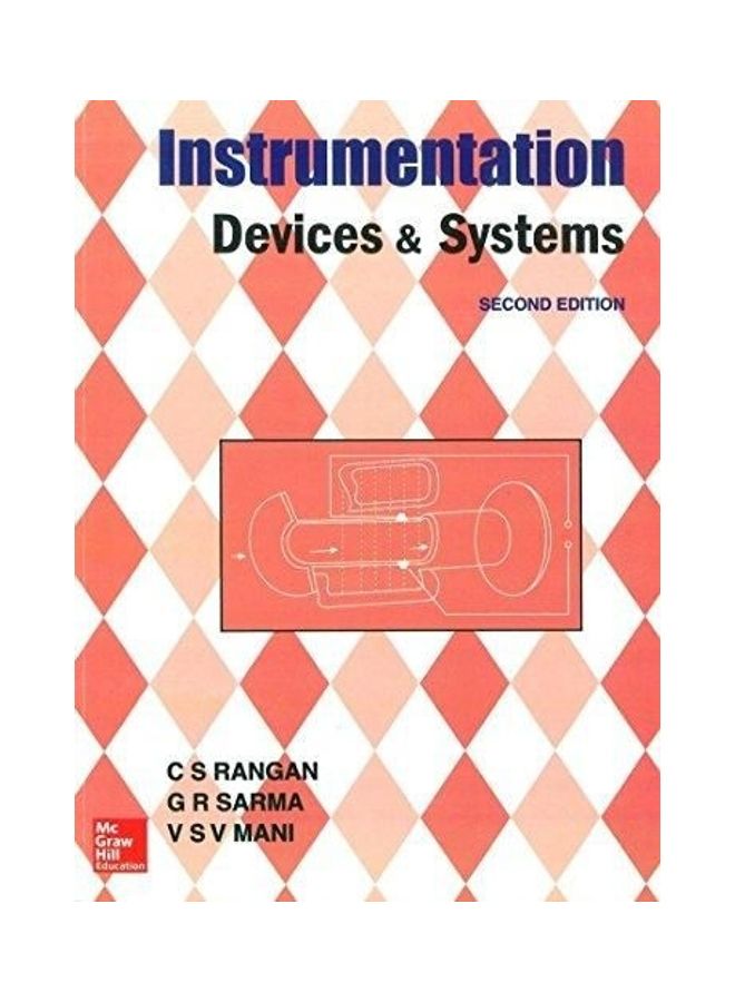 Instrumentation: Devices And Systems paperback english - 2014