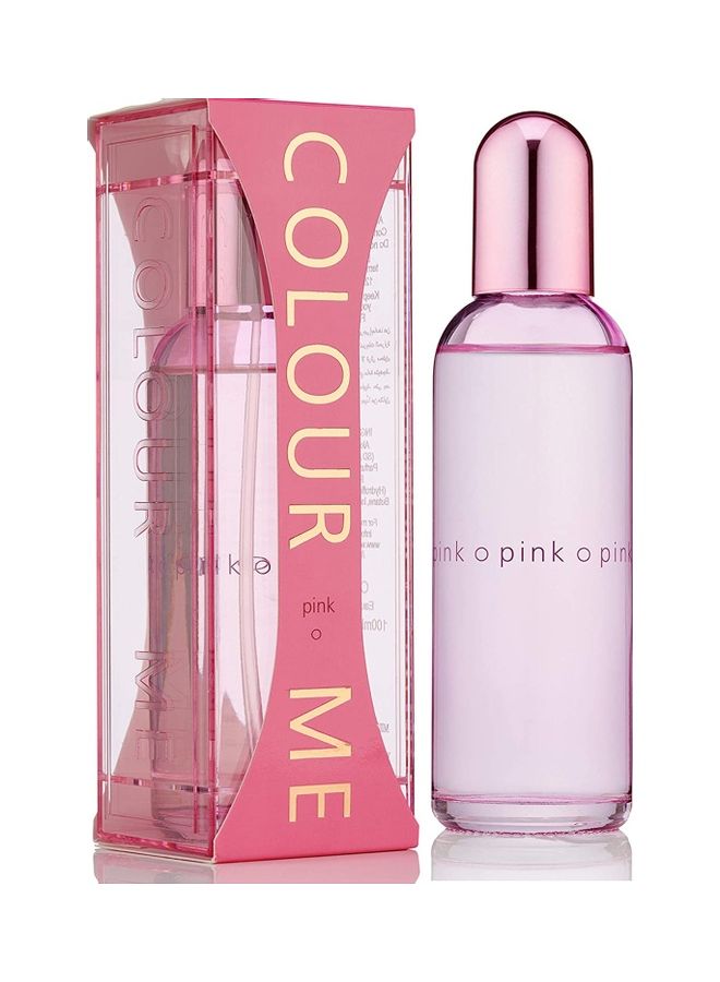 MILTON-LLOYD 2-Piece Colour Me Pink EDT 100ml - Image 2