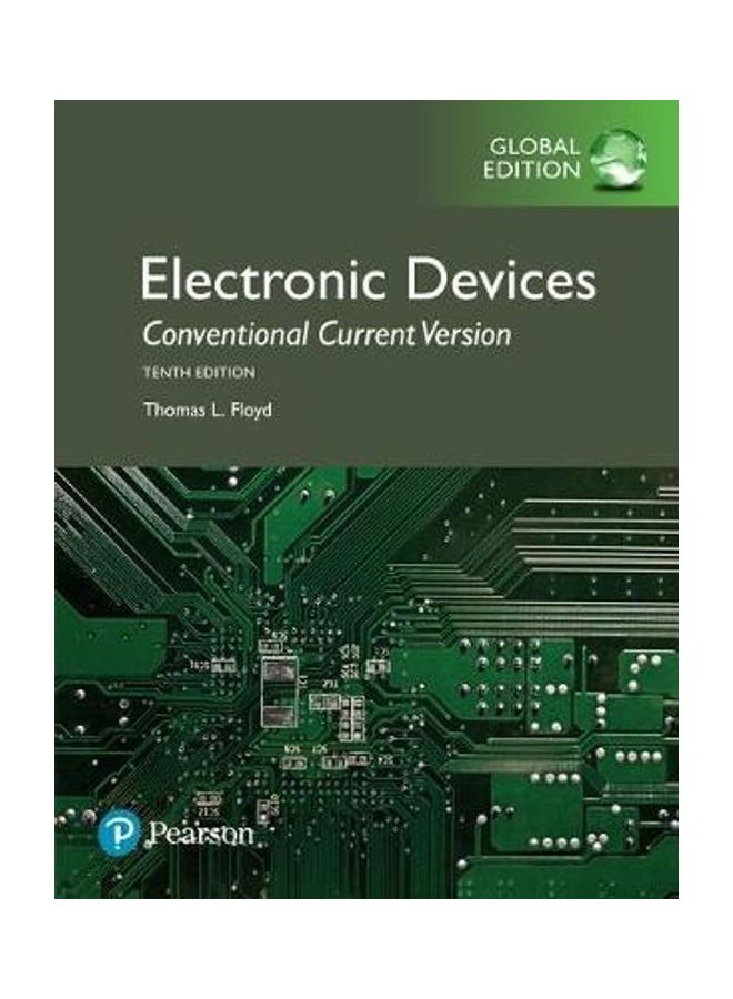 Electronic Devices Paperback English by Thomas L. Floyd - 38539 