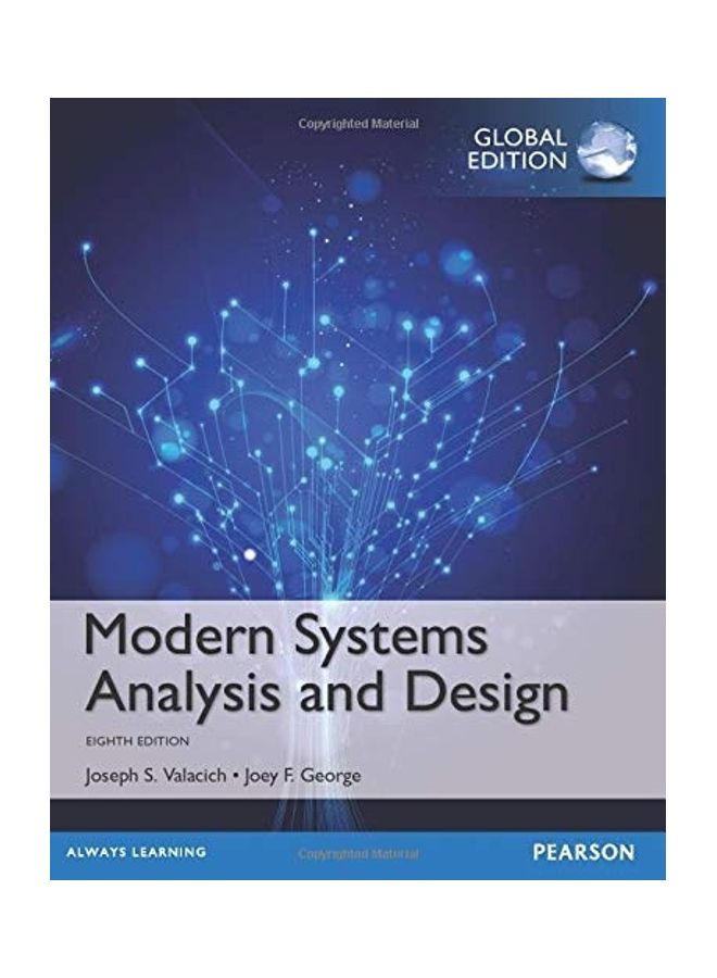 null - Modern Systems Analysis And Design, Global Edition paperback english - 2016 - Image 1