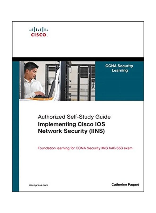 null - Implementing Cisco IOS Network Security IINS Paperback English by Catherine Paquet - 2014 - Image 1