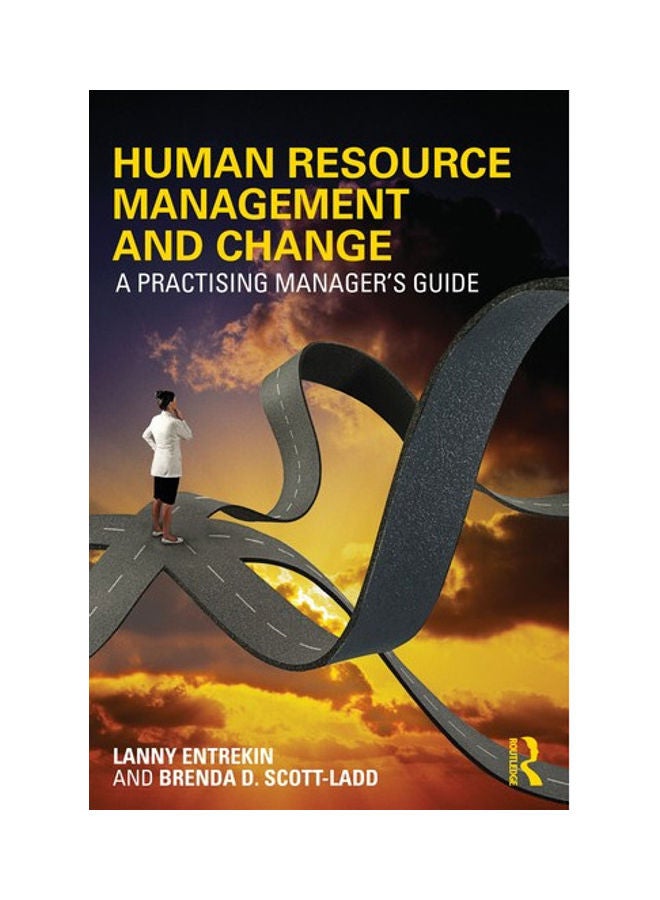 Human Resource Management And Change paperback english