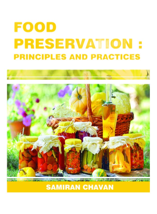 Food Preservation Principles And Practices Paper Back paperback english - 2016 