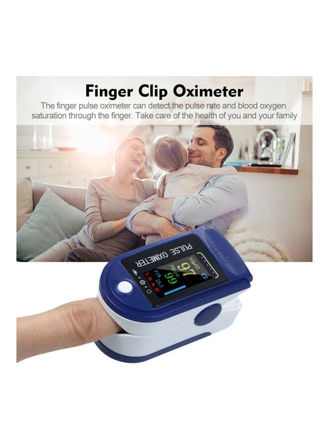 Generic - OLED Display Fingertip Pulse Oximeter - Image 1