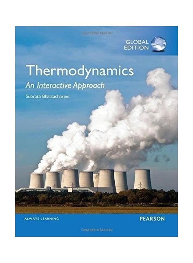 Thermodynamics An Interactive Approach paperback english - 2016 