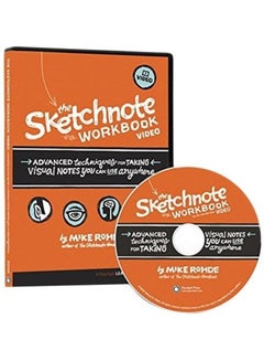 The Sketchnote Workbook Video Advanced Techniques For Taking Visual Notes You Can Use Anywhere ebook english - 2015 