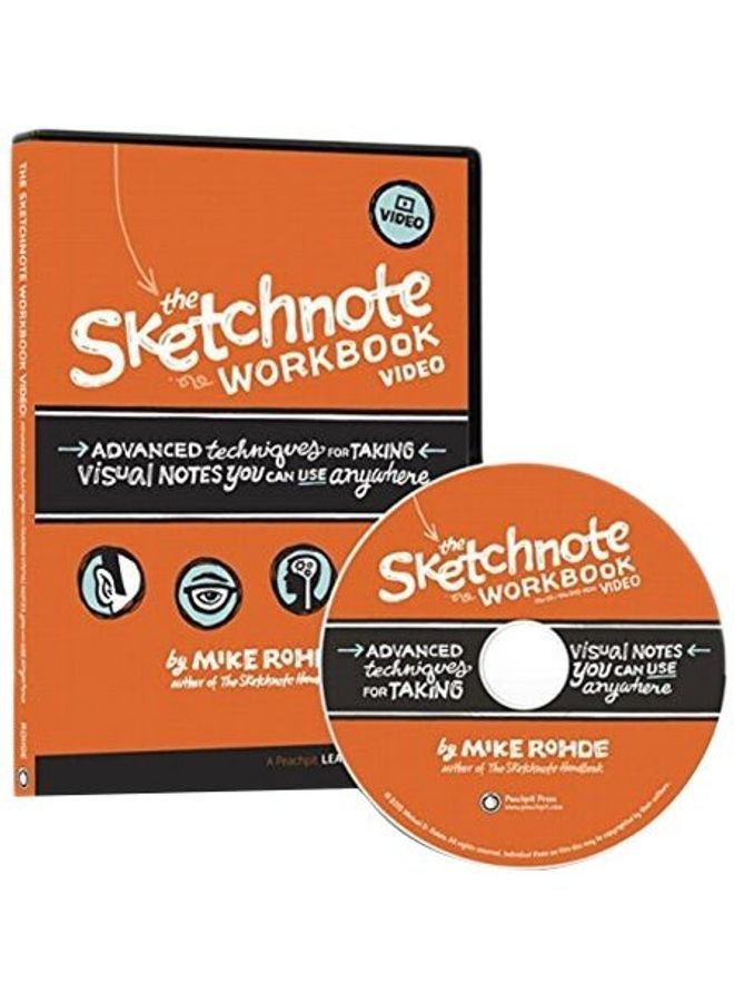 null - The Sketchnote Workbook Video Advanced Techniques For Taking Visual Notes You Can Use Anywhere ebook english - 2015 - Image 1