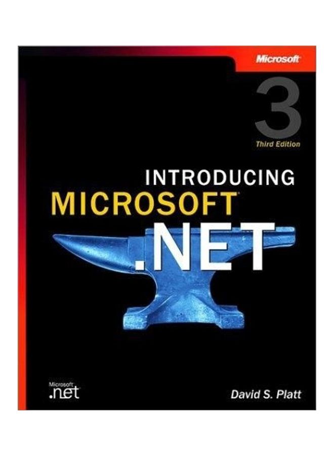 Introducing Microsoft .NET paperback english - 2014 