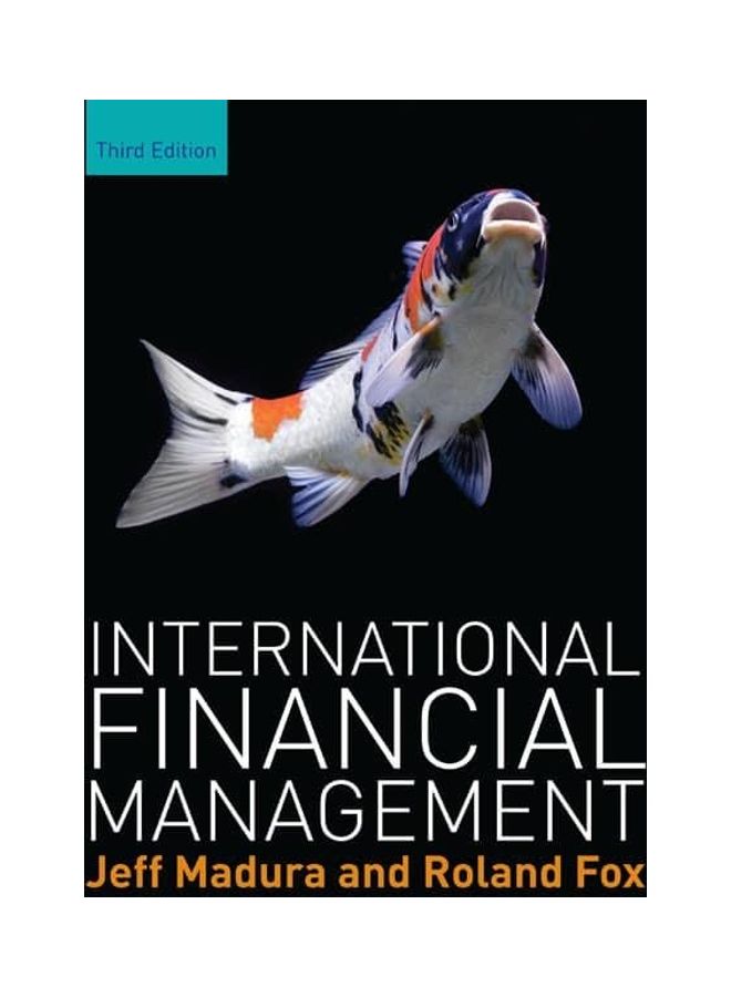 International Financial Management paperback english 