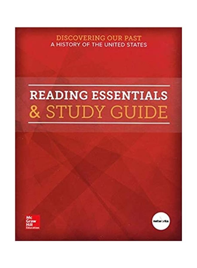 Discovering Our Past: A History Of The United States, Reading Essentials & Study Guide paperback english - 2016