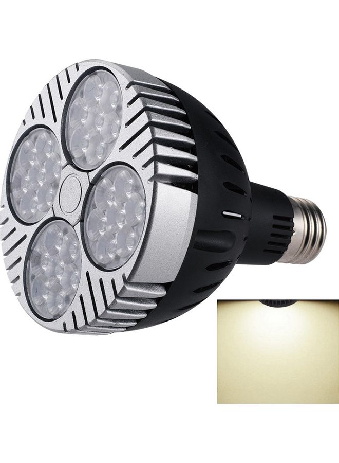 مصباح جداريّ بإضاءة مركّزة LED يستخدم للعرض المسرحيّ بقدرة 30 وات أبيض دافئ - Image 1