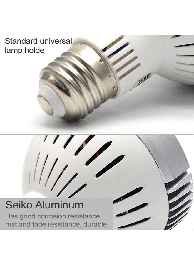 مصباح جداريّ بإضاءة مركّزة LED يستخدم للعرض المسرحيّ بقدرة 30 وات أبيض دافئ - Image 4