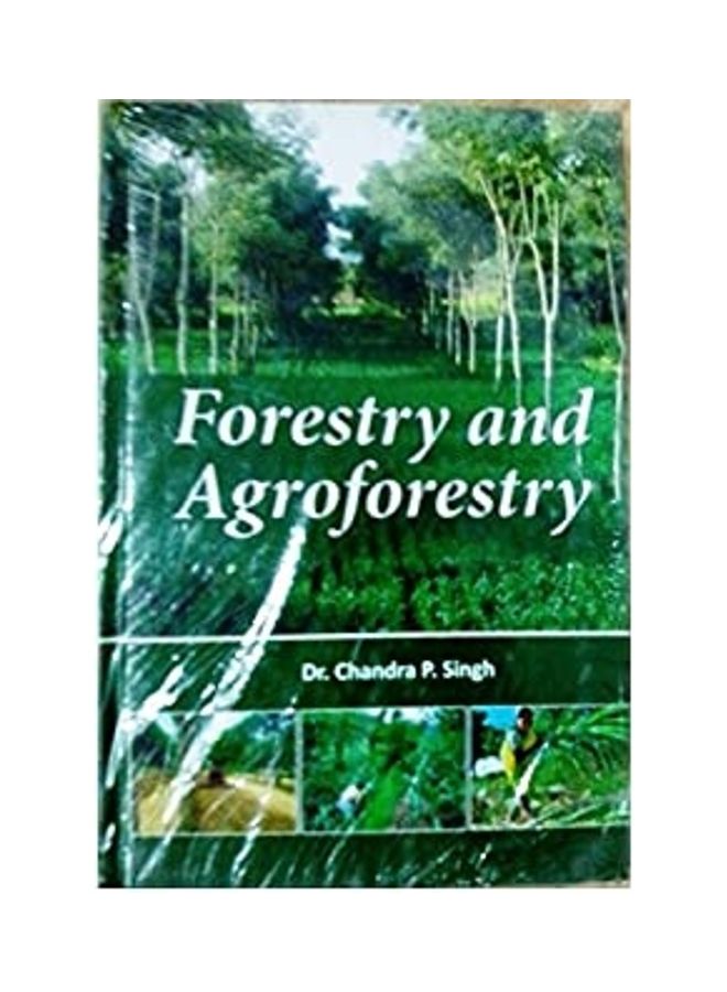 Forestry And Agroforestry Paper Back paperback english - 2015 