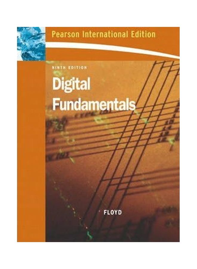 Digital Fundamentals Paperback English by Thomas L. Floyd - 2014 