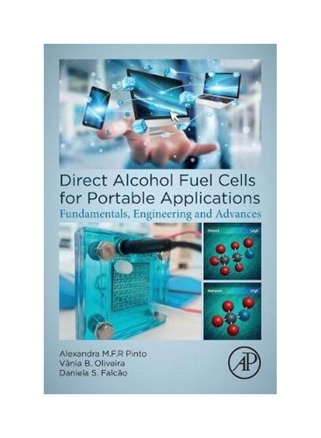 Direct Alcohol Fuel Cells For Portable Applications paperback english - 2014