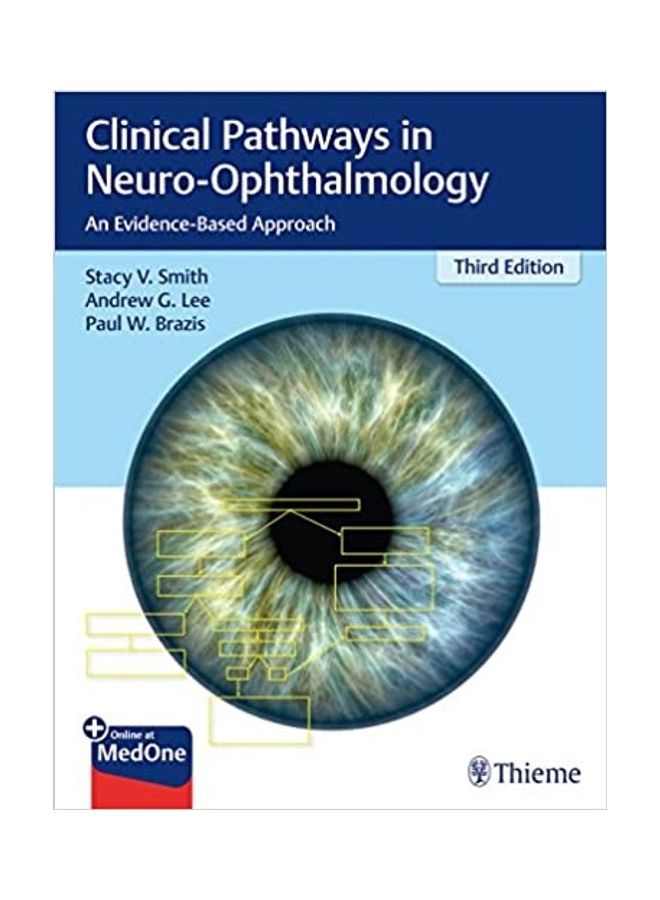 Clinical Pathways In Neuro Ophthalmology hardcover english - 2018 
