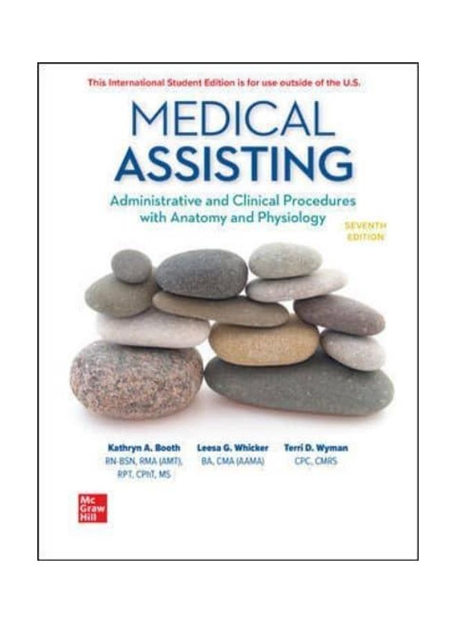 Medical Assisting Book paperback english - 2020