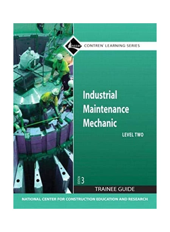 Industrial Maintenance Mechanic Level Two Trainee Guide paperback english - 2008 