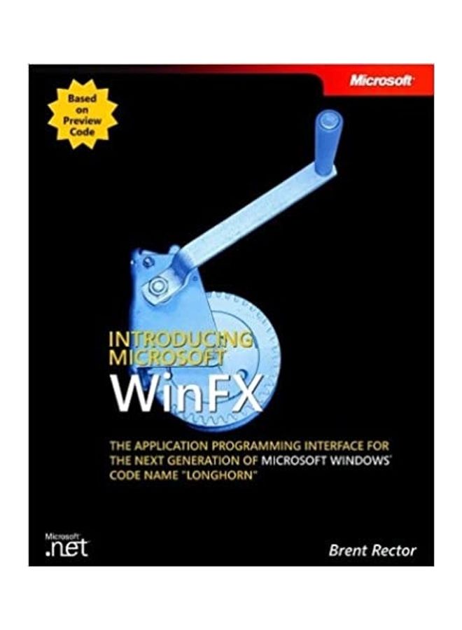null - Introducing Microsoft WinFX paperback english - 2014 - Image 1
