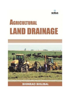 Agricultural Land Drainage paperback english - 2016 