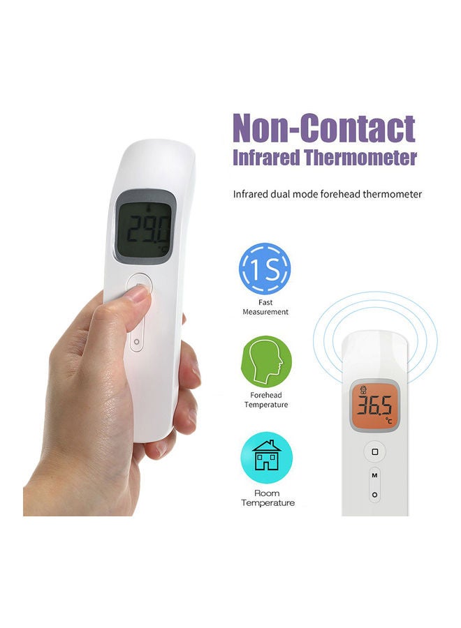 Multifunctional Non-contact IR Infrared Thermometer Temperature Measuring Tool - Image 2