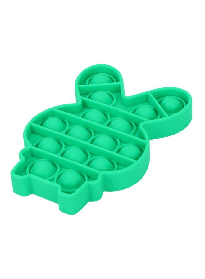 Generic - Pop Fitget Toys Push Bubble Fidget Sensory Toy Autism Special Needs Stress Reliever Popit Fidget Toys Simple Dimple ONE SIZEcm - Image 1