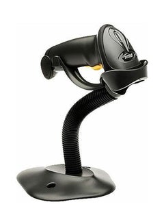 ZEBRA Handheld Barcode Scanner Black  - Image 1
