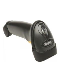 ZEBRA Handheld Barcode Scanner Black  - Image 2