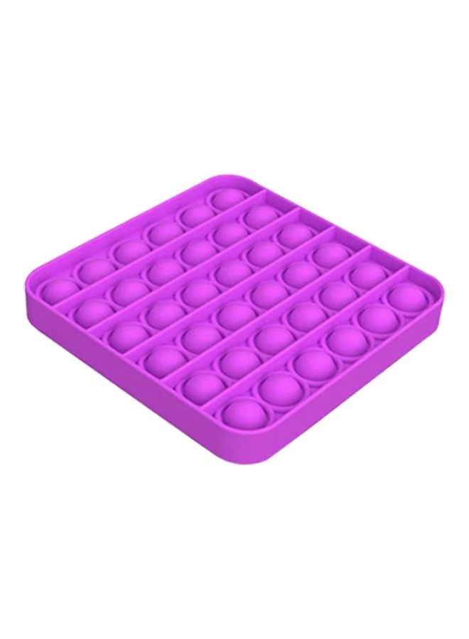 Push Pop Bubble Sensory Toy Autism Special Needs Stress Reliever Pop It Fidget St ONE SIZEcm  - Image 1