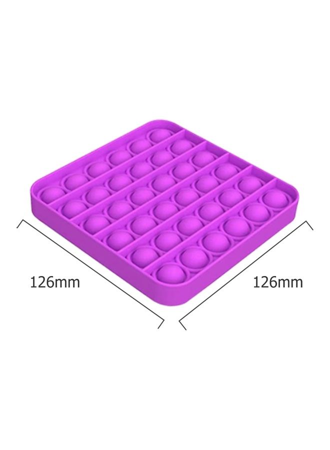 Push Pop Bubble Sensory Toy Autism Special Needs Stress Reliever Pop It Fidget St ONE SIZEcm  - Image 2