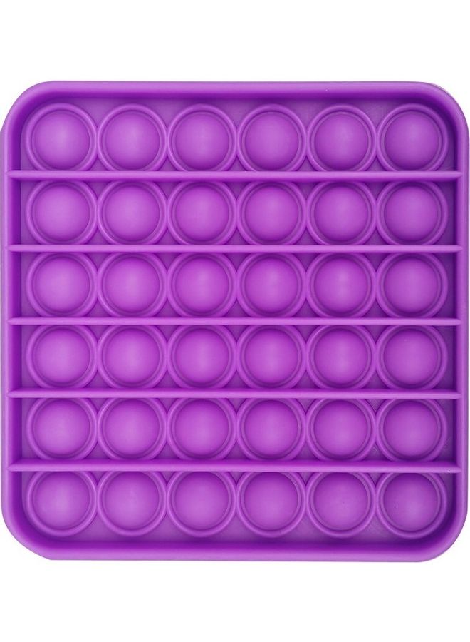 Push Pop Bubble Sensory Toy Autism Special Needs Stress Reliever Pop It Fidget St ONE SIZEcm  - Image 4