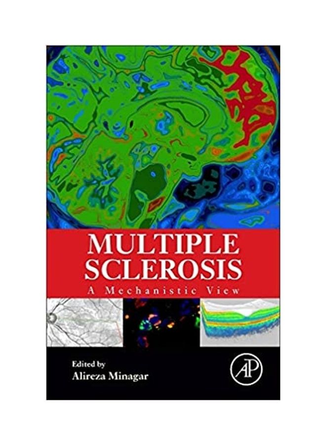 Multiple Sclerosis A Mechanistic View hardcover english - 2015 